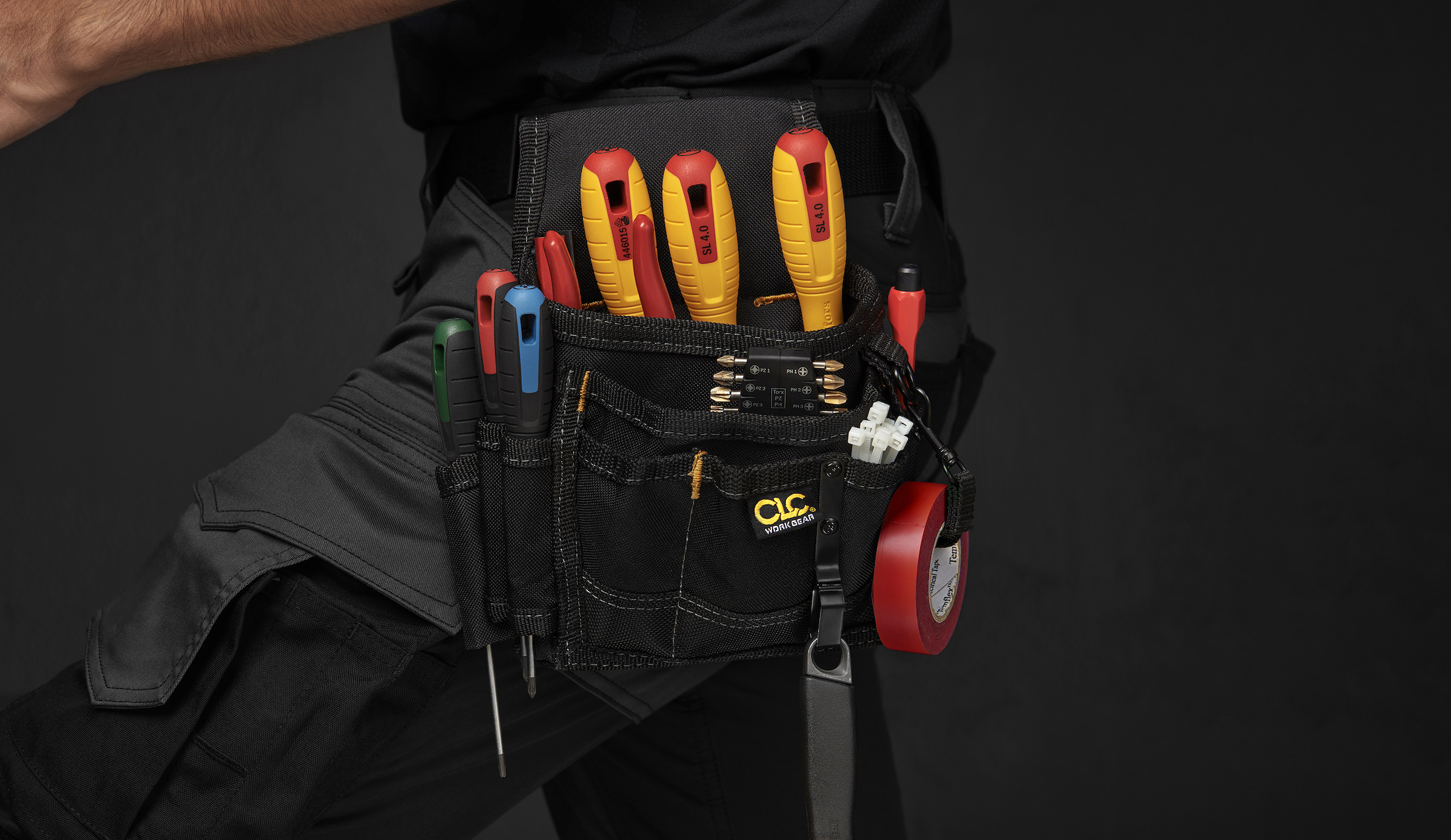 TOOLBELTS & POUCHES TOOLBELTS & POUCHES