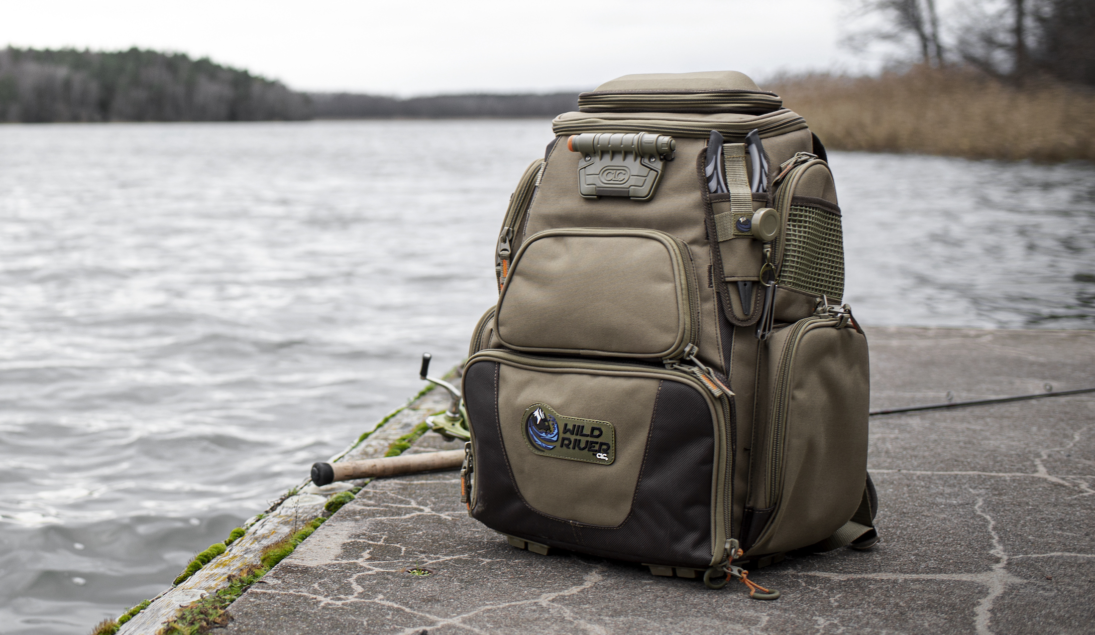 FISHING BAGS FISHING BAGS