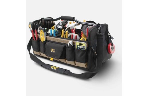 Soft-sided Tool Box, Large